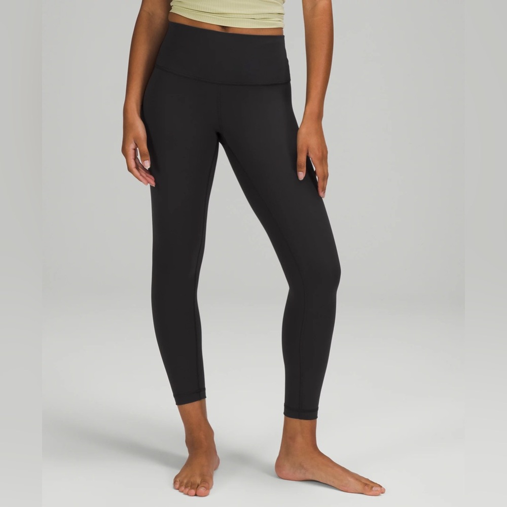 lululemon athletica Black Leggings